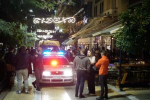 Δολοφονία στη Νέα Σμύρνη