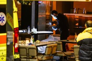 Νέα Σμύρνη μαφιόζικη επίθεση