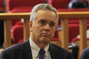 O Ισίδωρος Ντογιάκος
