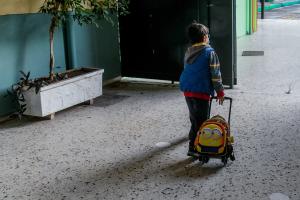 ΝΗΠΙΑΓΩΓΕΙΟ ΠΑΙΔΙ ΤΣΑΝΤΑ