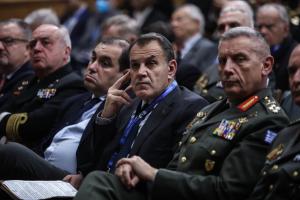 Νίκος Παναγιωτόπουλος και Κωνσταντίνος Φλώρος