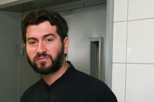 Ο πάτερ Αντώνιος