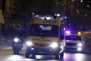 ΠΕΡΙΠΟΛΙΚΟ ΑΣΘΕΝΟΦΟΡΟ