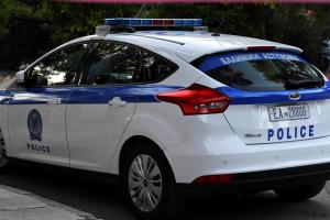 Περιπολικό της αστυνομίας