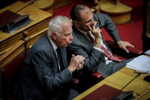 ΠΙΚΡΑΜΜΕΝΟΣ ΓΕΡΑΠΕΤΡΙΤΗΣ
