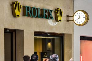 Rolex Boutique