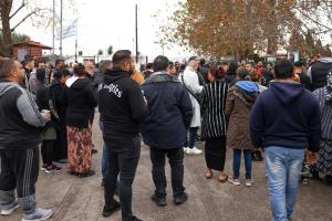 Κηδεία του Κώστα Φραγκούλη