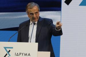 Ο Αντώνης Σαμαράς