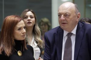 Υπουργοί Ενέργειας