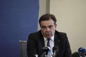 Ο Μαργαρίτης Σχοινάς