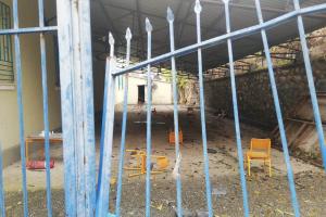 Έκρηξη σε δημοτικό σχολείο στις Σέρρες