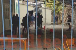 Σχολείο στις Σέρρες