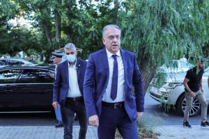 Ο Τάκης Θεοδωρικάκος