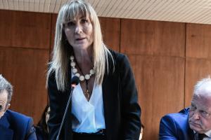 Η Ελένη Τουλουπάκη