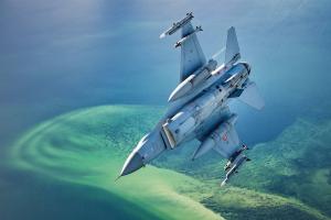 ΤΟΥΡΚΙΑ F-16