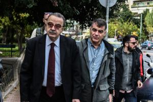 Κώστας Βαξεβάνης Γιάννης Μαντζουράκης