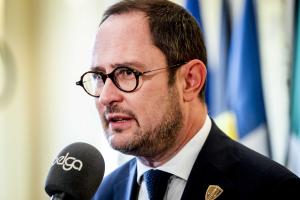 Βέλγος υπουργός Δικαιοσύνης