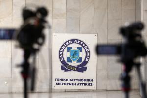 Τηλεοπτικές κάμερες στην είσδοδο της ΓΑΔΑ
