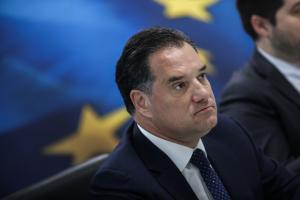 Ο Άδωνις Γεωργιάδης