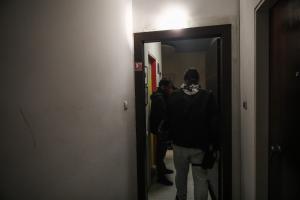 Απόπειρα έξωσης στα Πατήσια