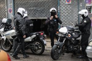 Αστυνομικοί της ομάδας ΔΙΑΣ