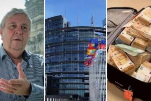 Ο Μισέλ Κλεζ, το Ευρωκοινοβούλιο και βαλίτσα με χρήματα
