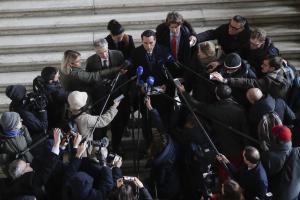 Οι δικηγόροι της Εύας Καϊλή
