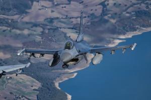 Αεροσκάφος F16