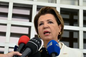 Η Όλγα Γεροβασίλη