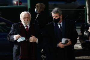 Χρήστος Καλογρίτσας και Γιάννης Λοβέρδος