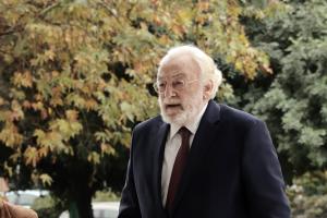 Ο Χρήστος Καλογρίτσας