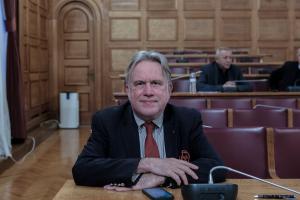 Ο Γιώργος Κατρούγκαλος σε επιτροπή της Βουλής