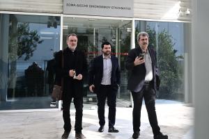 ΚΑΤΣΗΣ ΠΟΛΑΚΗΣ ΔΙΩΞΗ ΟΙΚΟΝΟΜΙΚΟΥ ΕΓΚΛΗΜΑΤΟΣ