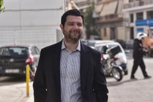 Ο Μάριος Κάτσης