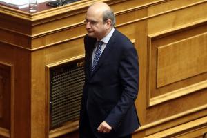 ΚΩΣΤΗΣ ΧΑΤΖΗΔΑΚΗΣ ΒΟΥΛΗ ΜΟΜΦΗ
