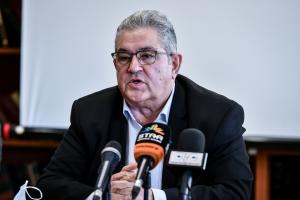 ΔΗΜΗΤΡΗΣ ΚΟΥΤΣΟΥΜΠΑΣ