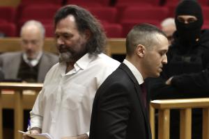 Γιάννης Λαγός και Ηλίας Κασιδιάρης