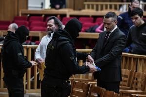 Γιάννης Λαγός και Ηλίας Κασιδιάρης