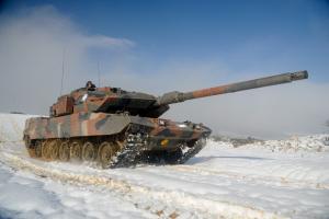 ΤΕΘΩΡΑΚΙΣΜΕΝΟ ΤΑΝΚ LEOPARD2