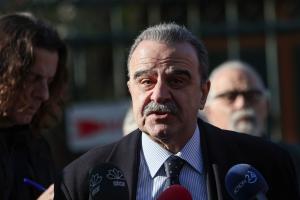Ο Γιάννης Μαντζουράνης