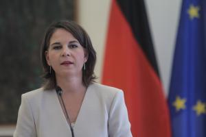 Υπουργός Εξωτερικών Γερμανίας