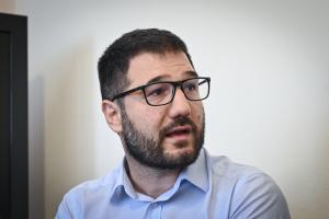 Επικεφαλής της δημοτικής παράταξης "Ανοιχτή Πόλη"