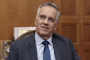 Ο Ισίδωρος Ντογιάκος