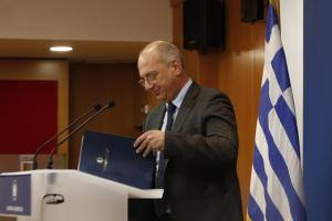 Ο Γιάννης Οικονόμου