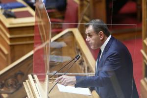 Ο Νίκος Παναγιωτόπουλος
