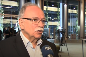 Δημήτρης Παπαδημούλης Euronews