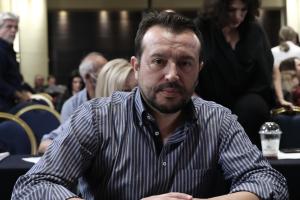 Ο Νίκος Παππάς