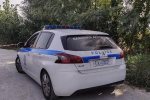 Περιπολικό της αστυνομίας