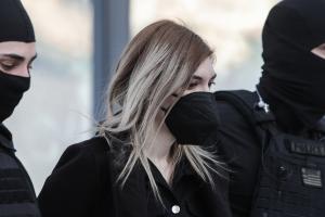 Δίκη της Ρούλας Πισπιρίγκου για το θάνατο της Τζωρτζίνας, Δευτέρα 9 Ιανουαρίου 2022.