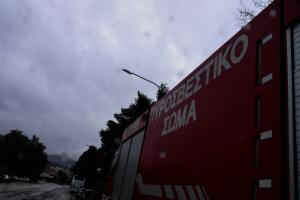 Πυροσβεστικό όχημα